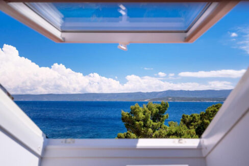 Grundstück am Meer Bra?