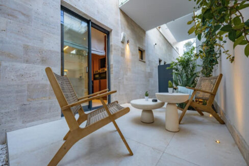 Villa am Meer in Trogir