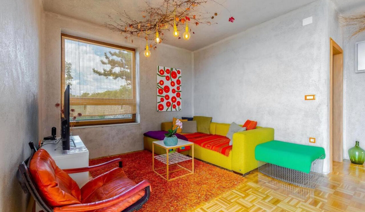 Haus mit Meerblick Rijeka