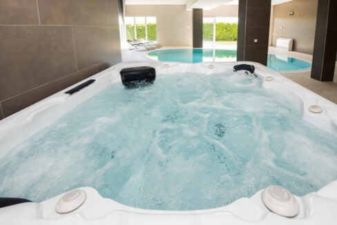 Riesiges Haus mit Panoramablick - Split