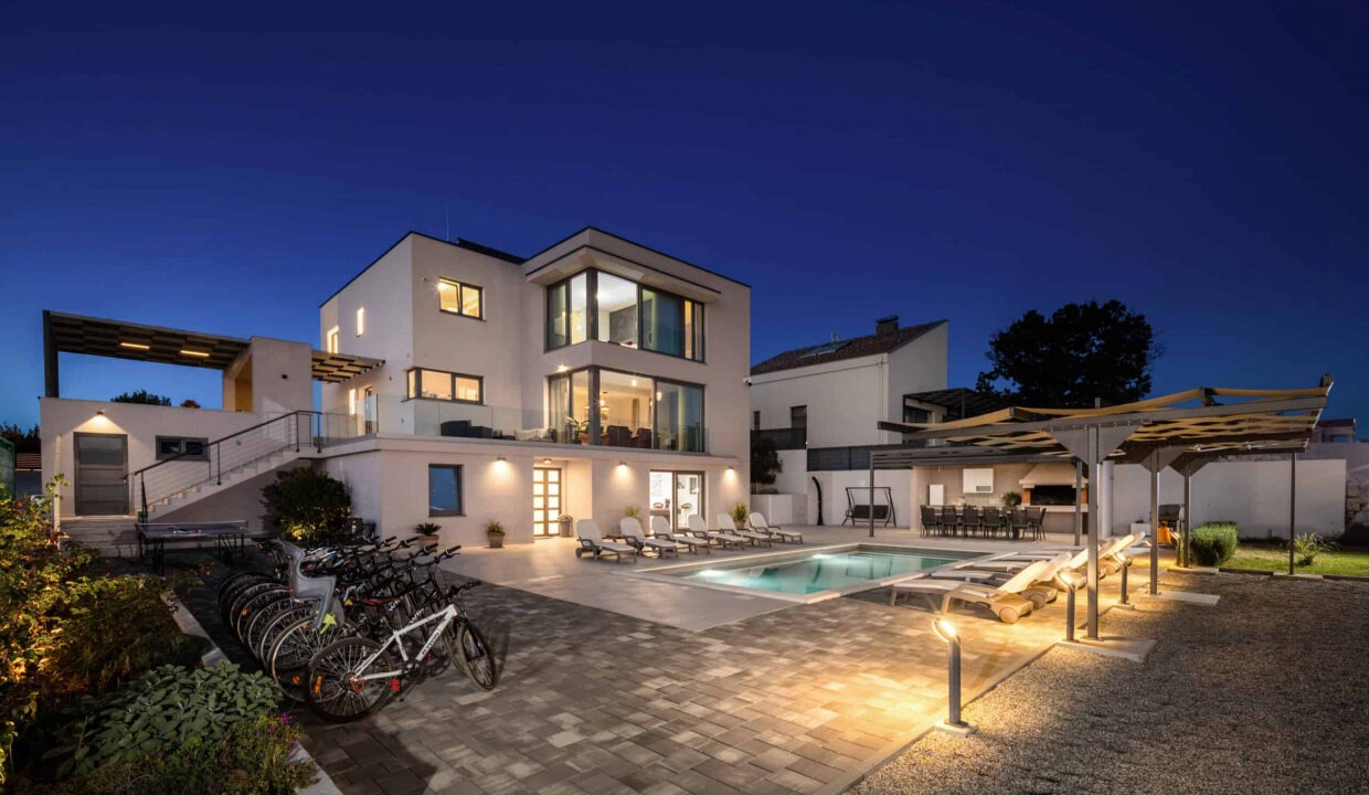 Ferienhaus in der Nähe von Zadar