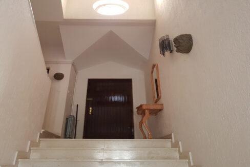 Haus mit Meerblick in Sibenik