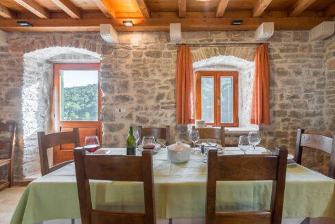 Steinerbehaus - Insel Solta