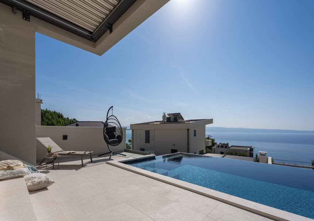 Moderne Villa in Split, Podstrana