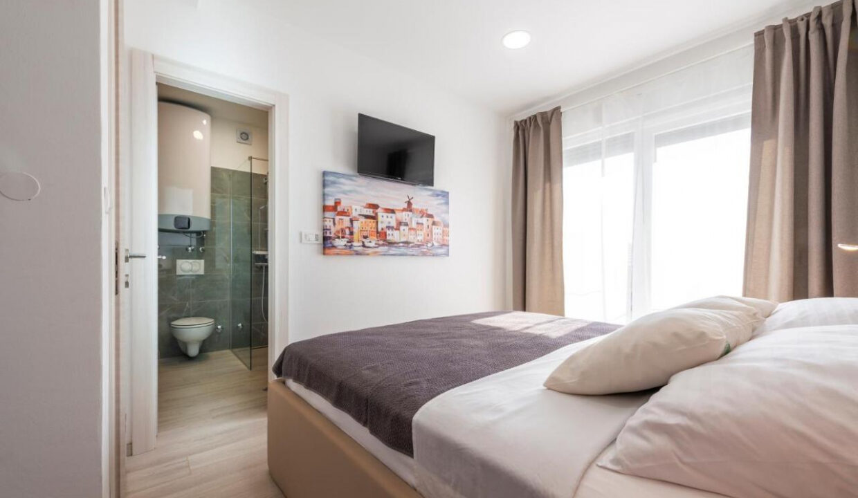 Villa mit Meerblick in der Nähe von Dubrovnik