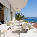 Elegantes Hotel mit Meerblick - Trogir