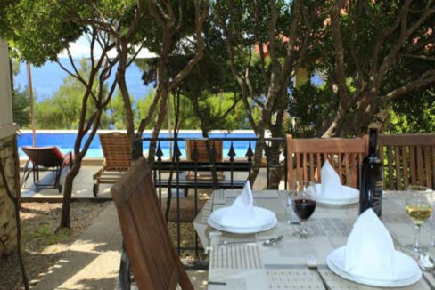 Schöne grüne Oase am Meer - Vela Luka, Insel Korcula