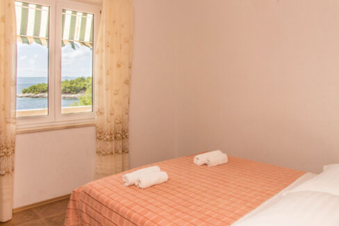 Villa am Meer auf der Insel Bra?