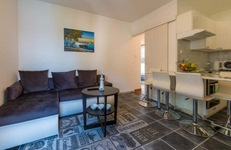 Haus am Meer bei Novi Vinodolski