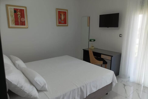 Modernes Gebäude Rogoznica