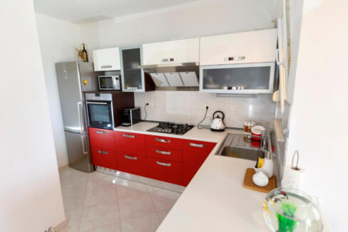 Haus mit Meerblick in Kastel Sucurac