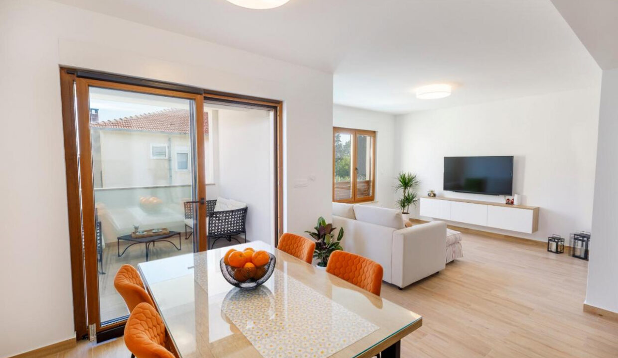 Neues Haus in Kastel Sucurac, Split