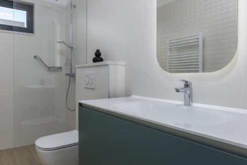 Schönes Haus ganz in der Nähe des Meeres