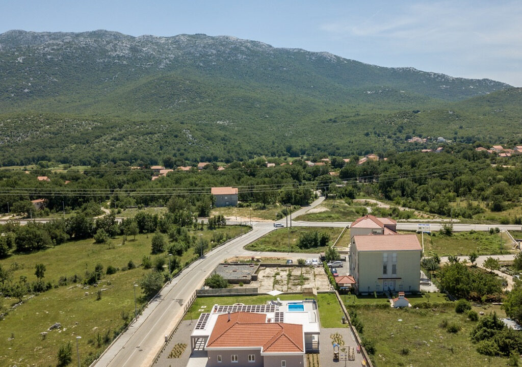 Atemberaubende moderne Villa - Region Split