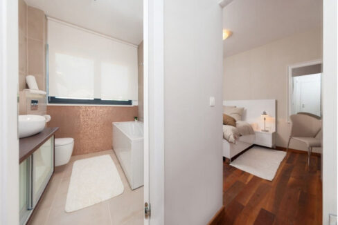 Städtische Villa auf einer bezaubernden Insel Ciovo, Region Split