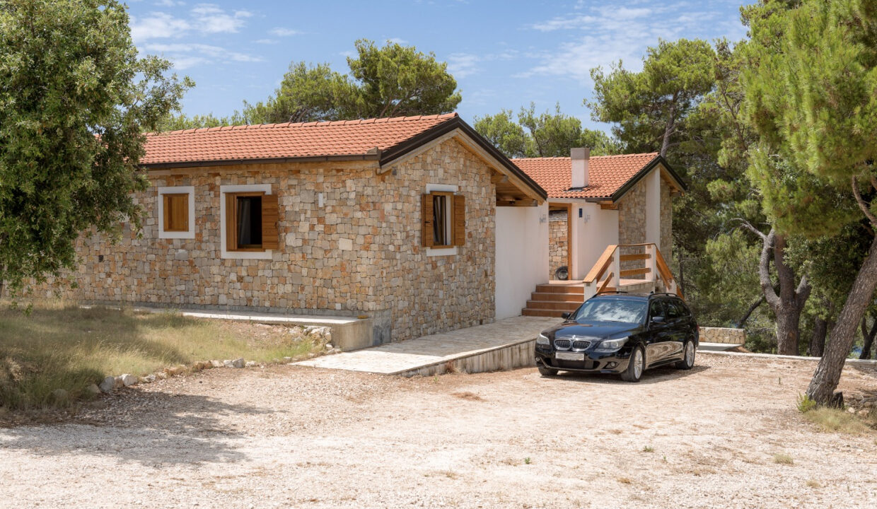Seafront House - Drvenik Velik, Split Region