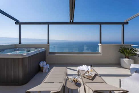 Moderne Villa in Split, Podstrana