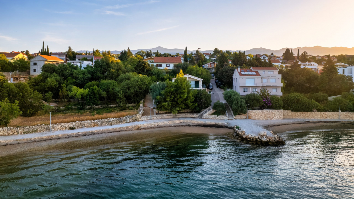 Haus am Meer Maslenica