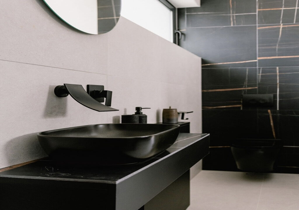 Neue moderne Villa in Sibenik