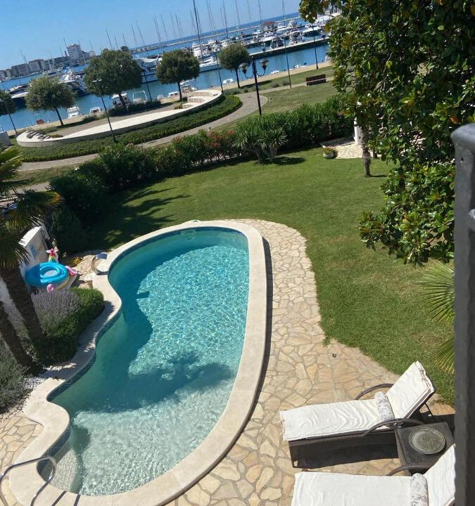 Wunderschönes Haus am Meer - Umag, Istra