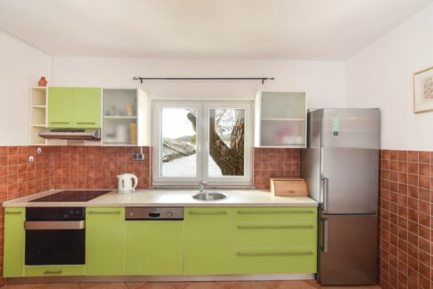 Haus am Meer auf der Insel Hvar