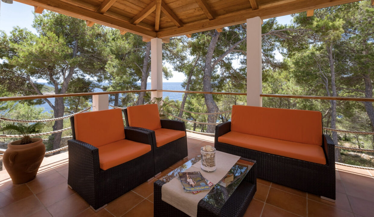 Seafront House - Drvenik Velik, Split Region