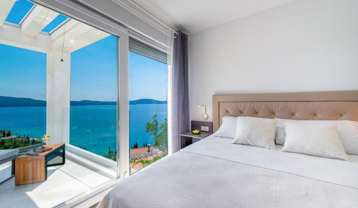 Villa mit Meerblick in der Nähe von Dubrovnik