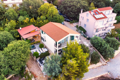 Haus am Meer Maslenica