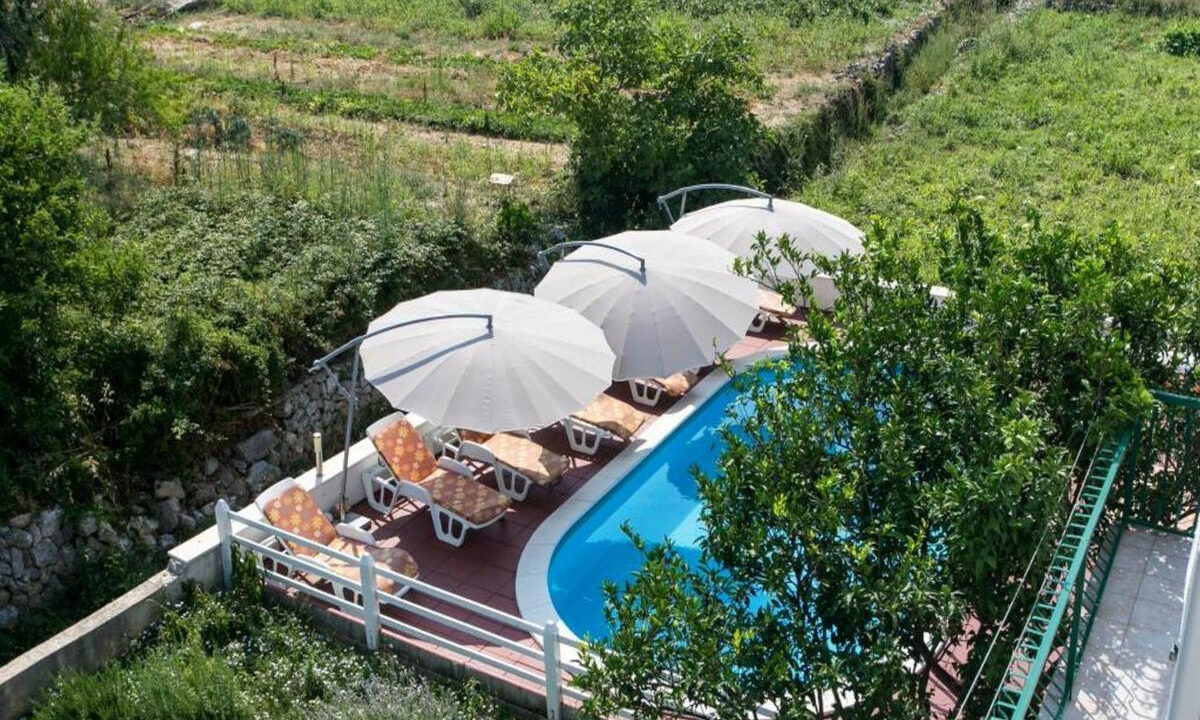 Haus in der Nähe des Meeres Cavtat