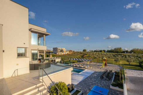 Ferienhaus in der Nähe von Zadar