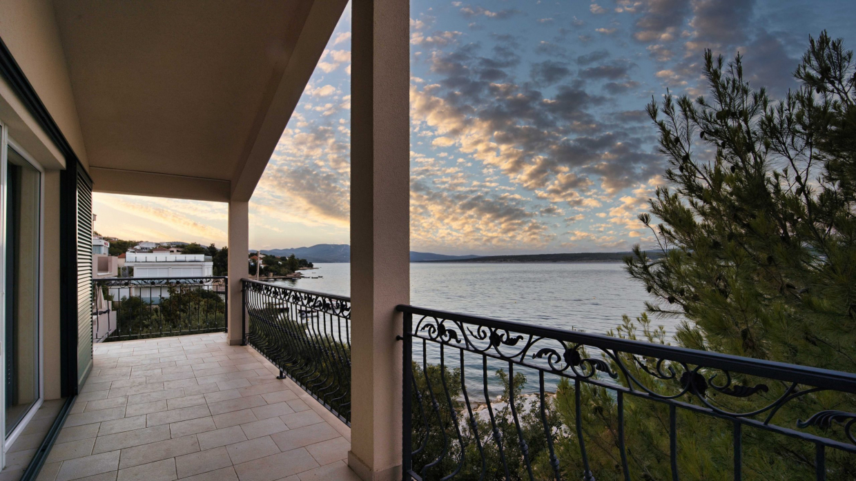 Haus am Meer Maslenica