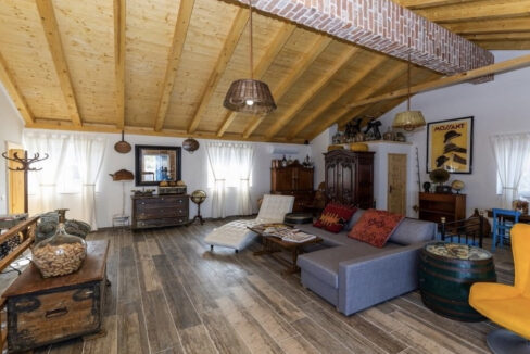 Steinhaus in der Region Zadar, Insel Pasman