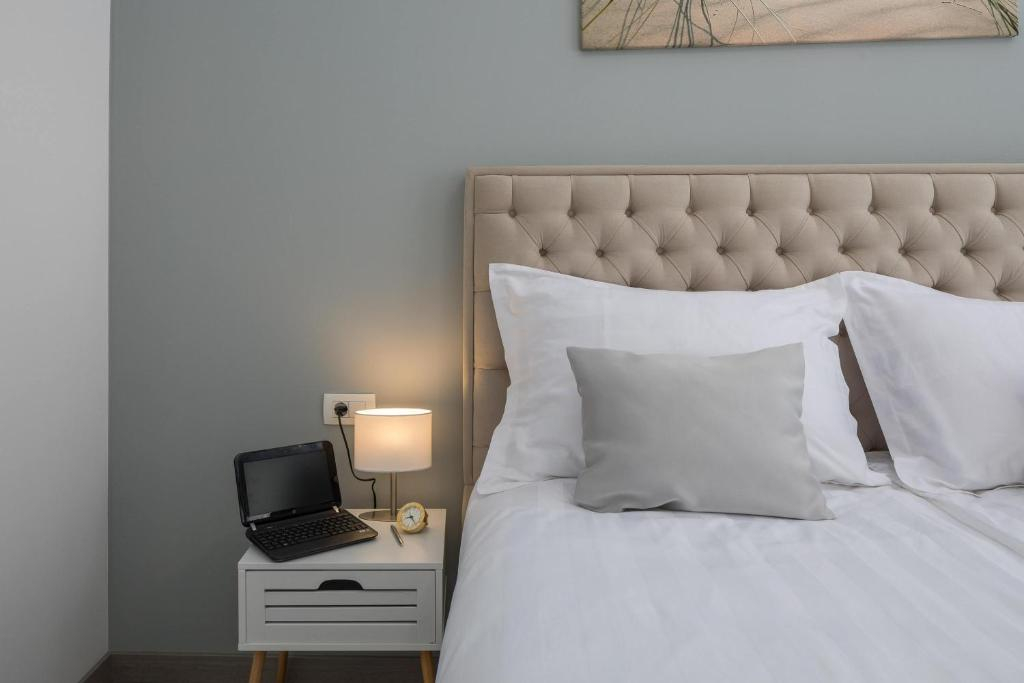 Doppelhaushälfte mit Aussicht - In Makarska