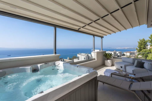 Moderne Villa in Split, Podstrana