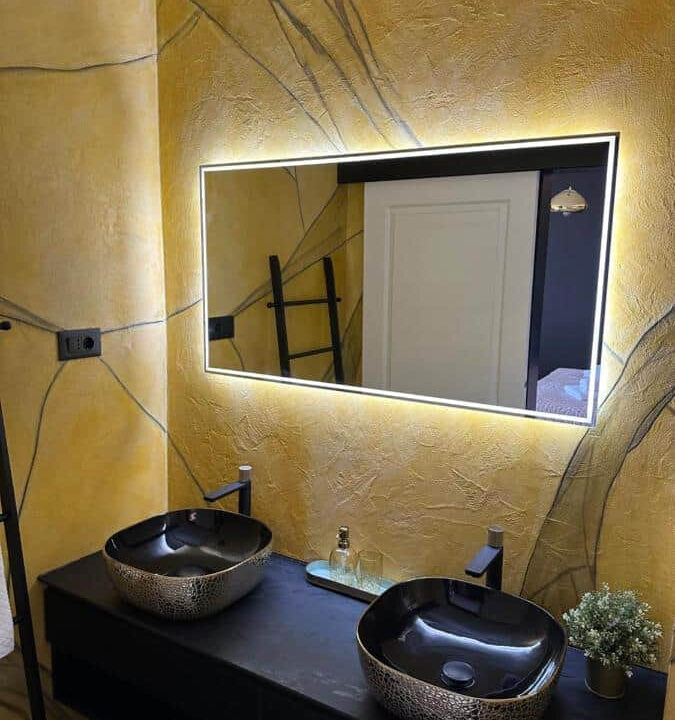 Modernes Haus bei Makarska