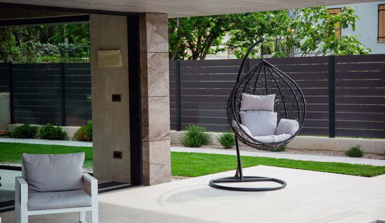 Brandneue Villa auf der Insel Krk