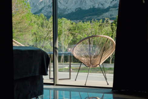 Brandneue Villa auf der Insel Krk