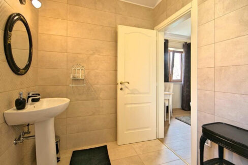 Traditionelles Haus in der Nähe von Porec