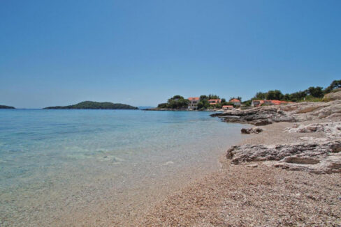 Villa am Meer auf der Insel Korcula