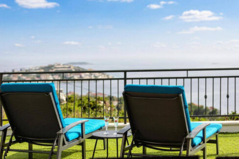 Meerblick Villa Sevid