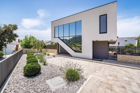 2 Luxus Villen Insel Rab