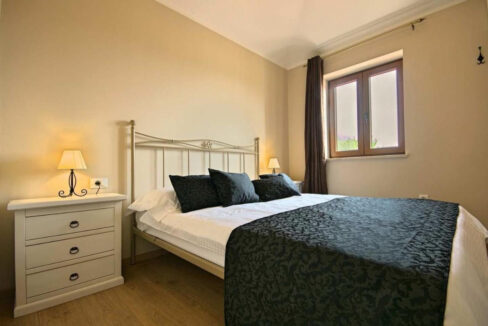 Traditionelles Haus in der Nähe von Porec