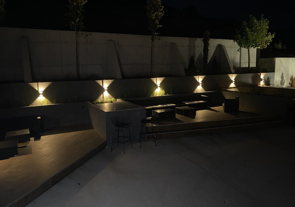 Disco-Club auf der Insel Dugi Otok