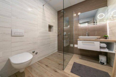 Moderne Villa bei Labin