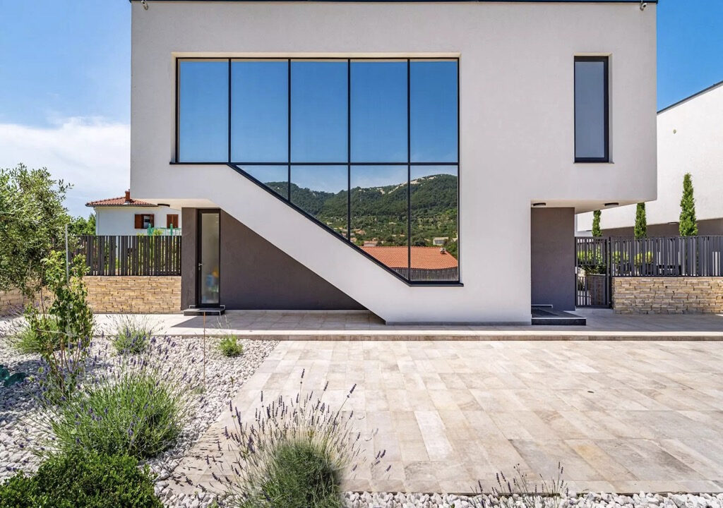 2 Luxus Villen Insel Rab