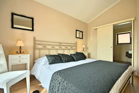 Traditionelles Haus in der Nähe von Porec