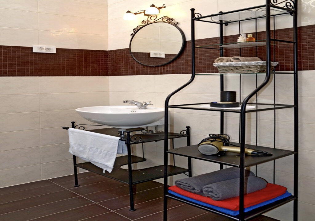 Steinhaus auf der Insel Krk