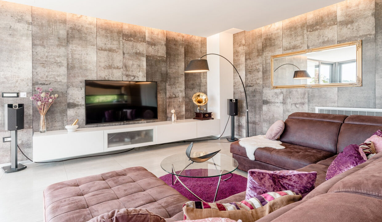 Exklusive moderne Villa in Porec