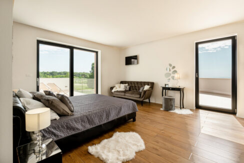 Exklusive moderne Villa in Porec