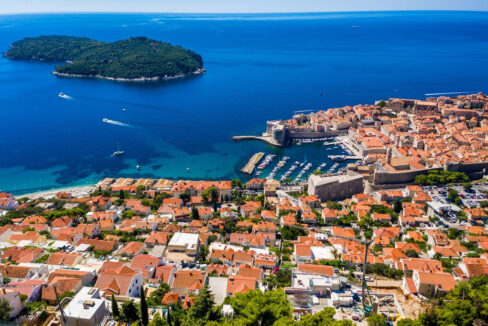 5500 m2 Baugrundstück - Cilipi, Dubrovnik